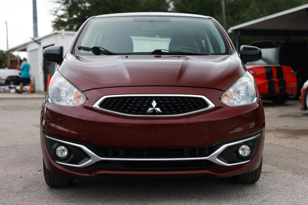 2020 Mitsubishi Mirage 6th Gen - Image 17 of 21