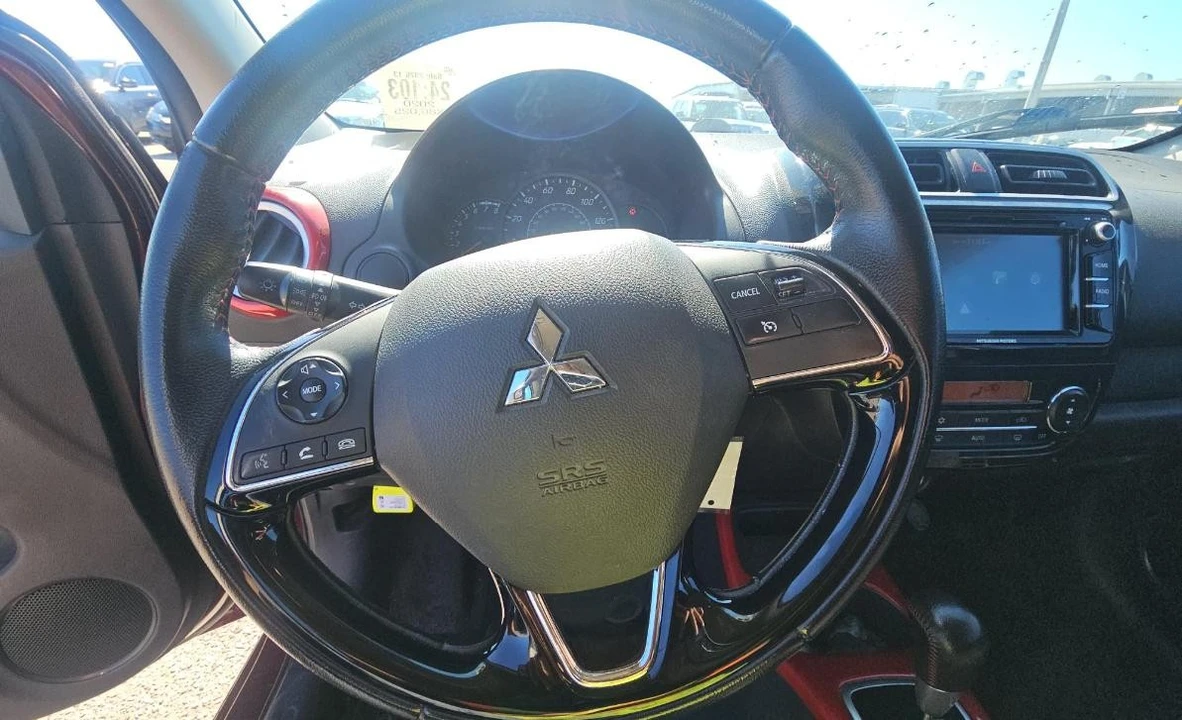 2020 Mitsubishi Mirage 6th Gen - Image 10 of 15