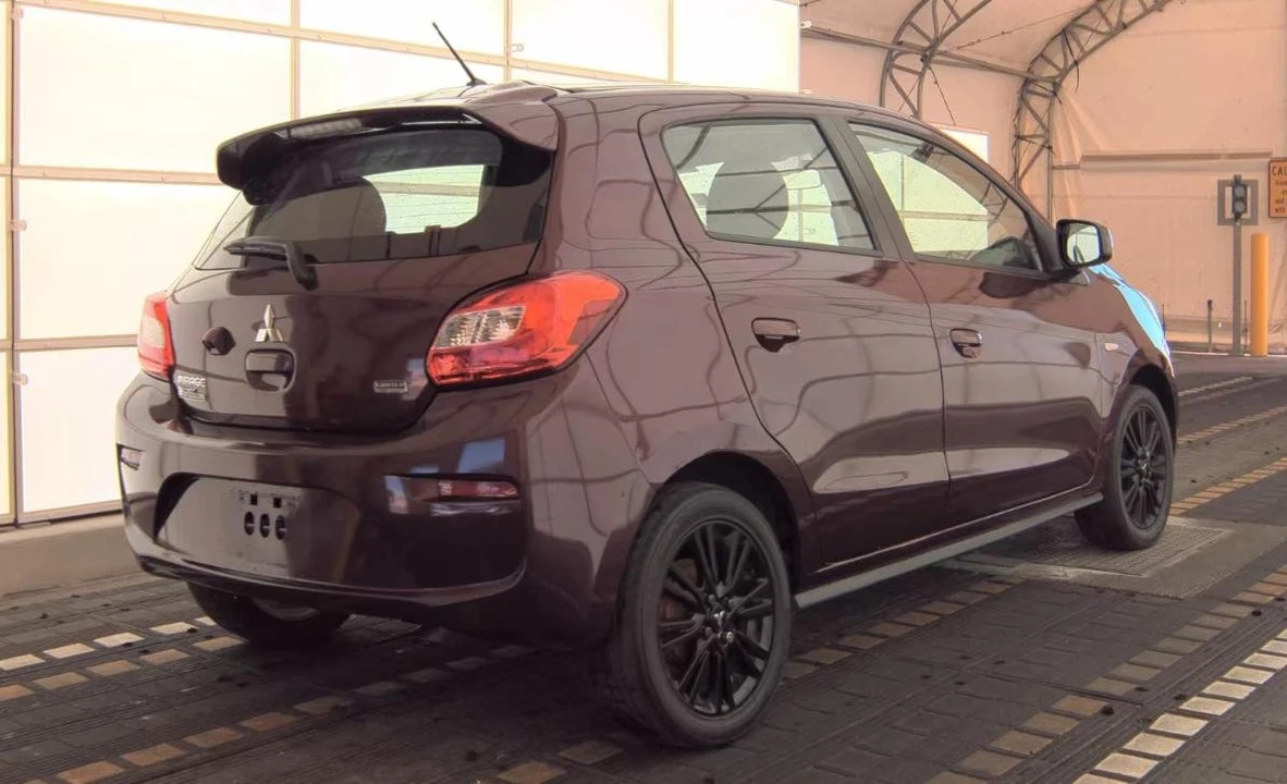 2020 Mitsubishi Mirage 6th Gen - Image 4 of 15