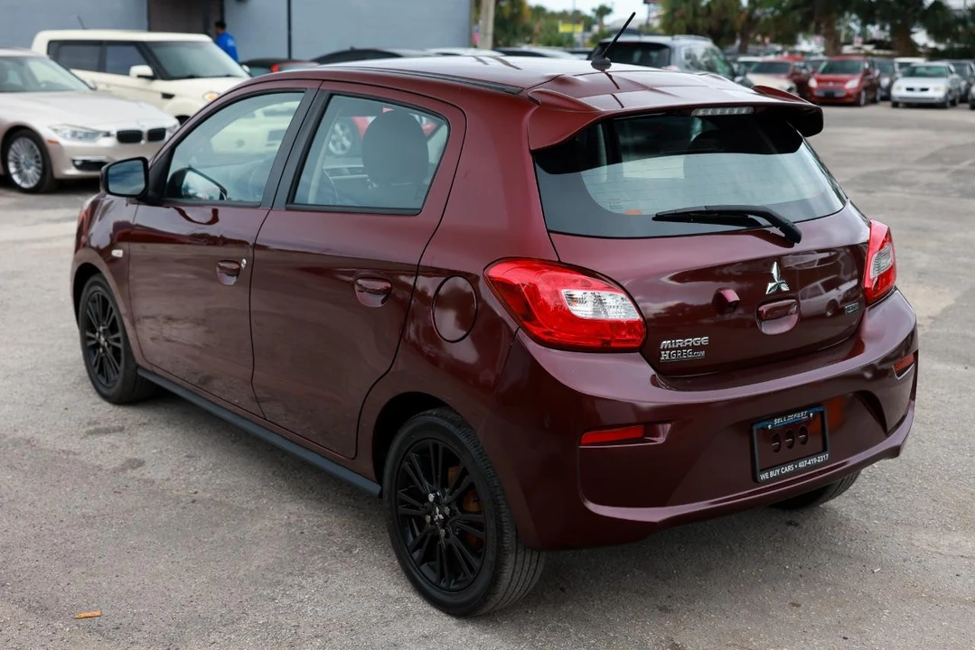 2020 Mitsubishi Mirage 6th Gen - Image 5 of 21