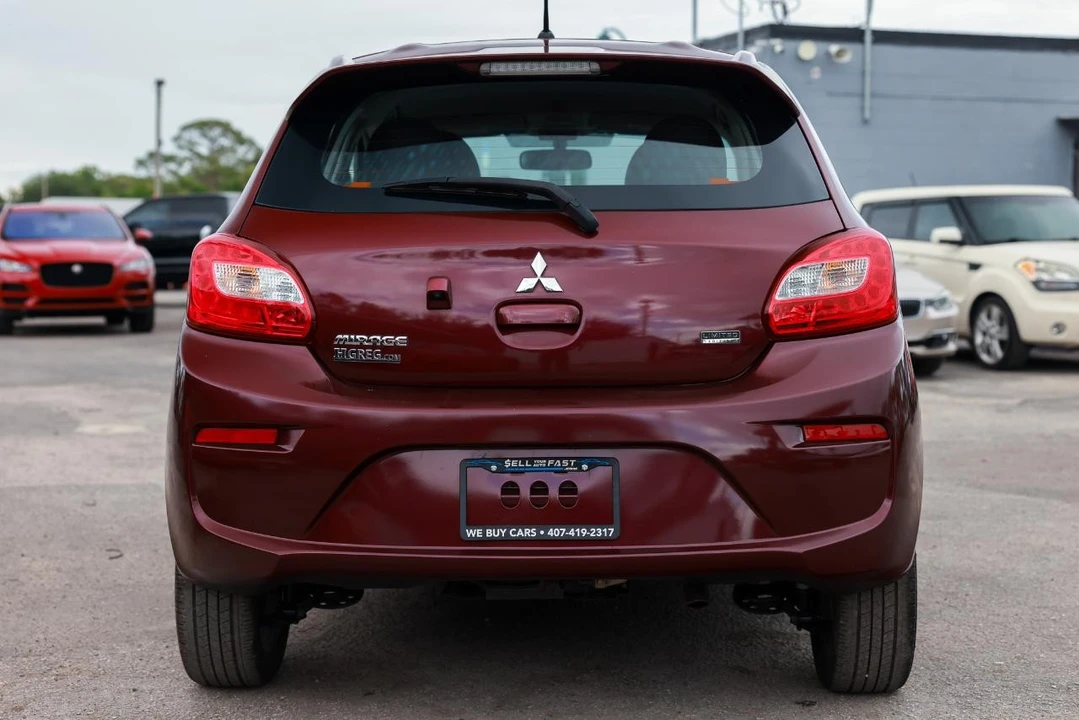 2020 Mitsubishi Mirage 6th Gen - Image 7 of 21