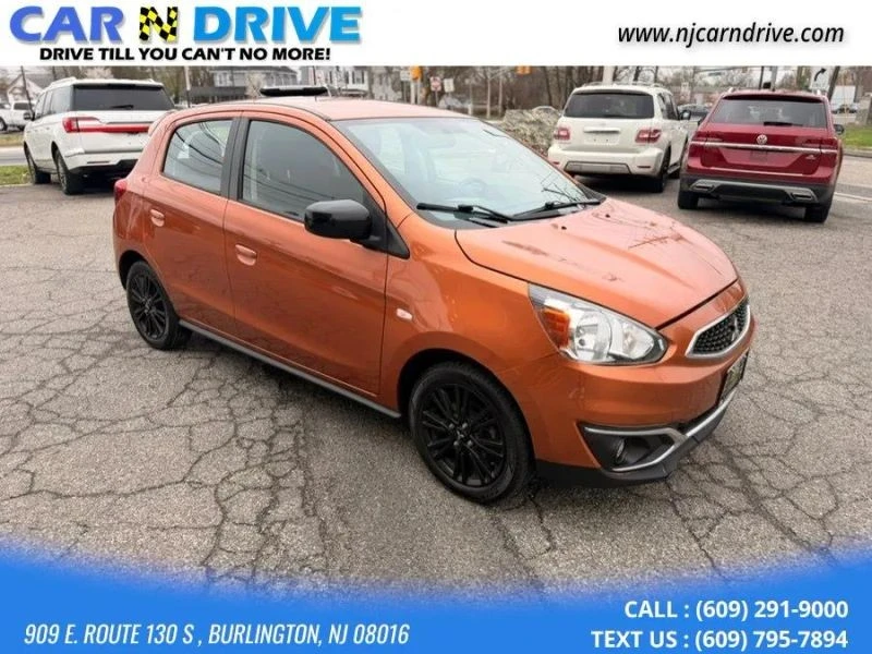 2020 Mitsubishi Mirage 6th Gen - Image 4 of 12