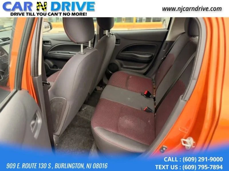 2020 Mitsubishi Mirage 6th Gen - Image 10 of 12