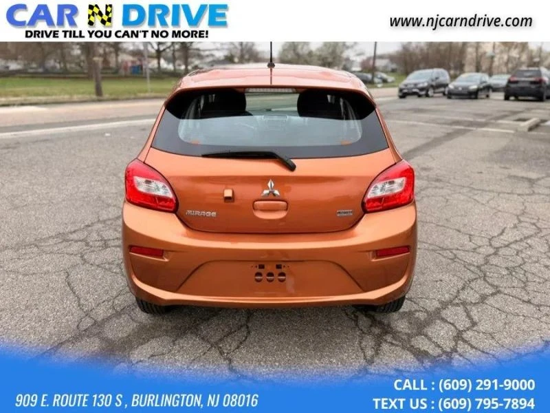 2020 Mitsubishi Mirage 6th Gen - Image 6 of 12