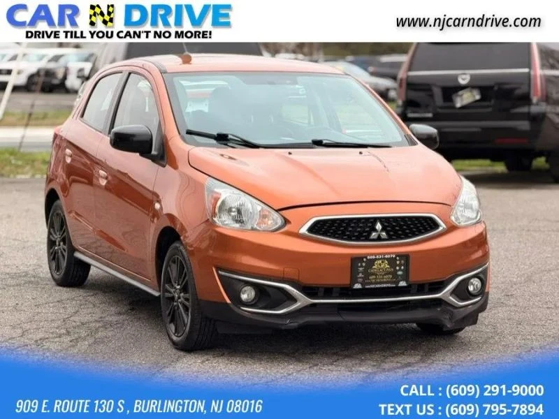 2020 Mitsubishi Mirage 6th Gen - Image 3 of 12