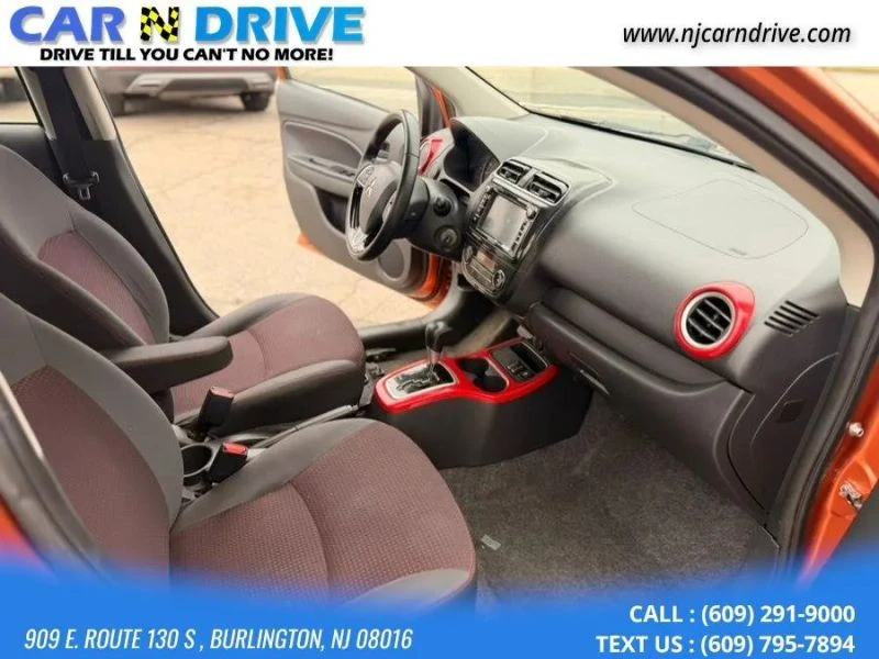 2020 Mitsubishi Mirage 6th Gen - Image 12 of 12