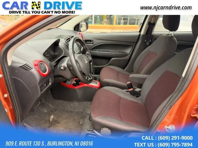 2020 Mitsubishi Mirage 6th Gen - Image 9 of 12