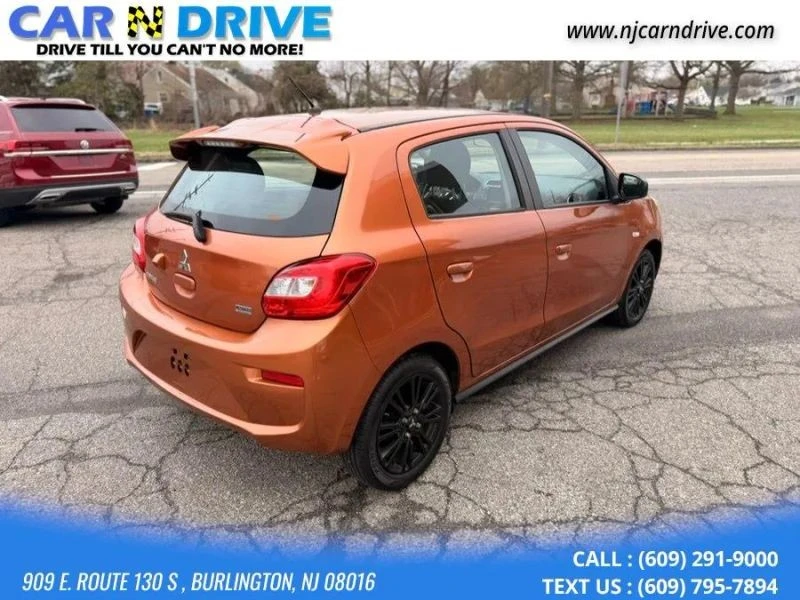 2020 Mitsubishi Mirage 6th Gen - Image 5 of 12