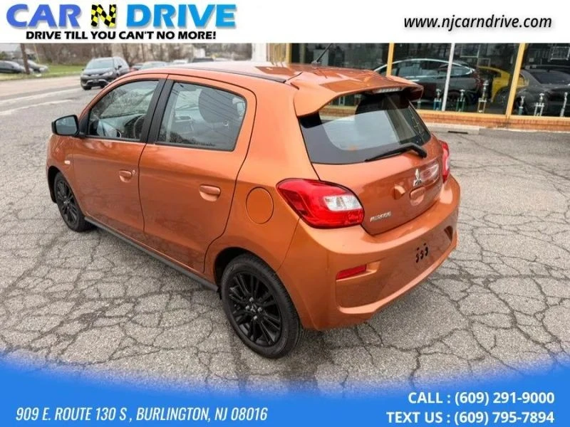 2020 Mitsubishi Mirage 6th Gen - Image 7 of 12