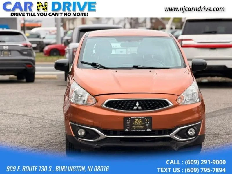 2020 Mitsubishi Mirage 6th Gen - Image 2 of 12