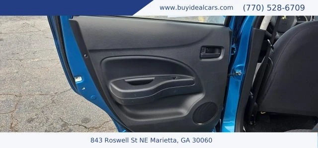 2020 Mitsubishi Mirage 6th Gen - Image 12 of 19