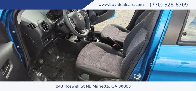 2020 Mitsubishi Mirage 6th Gen - Image 13 of 19