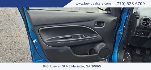2020 Mitsubishi Mirage 6th Gen - Image 14 of 19