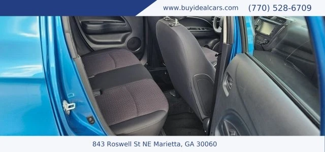 2020 Mitsubishi Mirage 6th Gen - Image 9 of 19