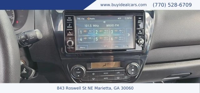 2020 Mitsubishi Mirage 6th Gen - Image 16 of 19
