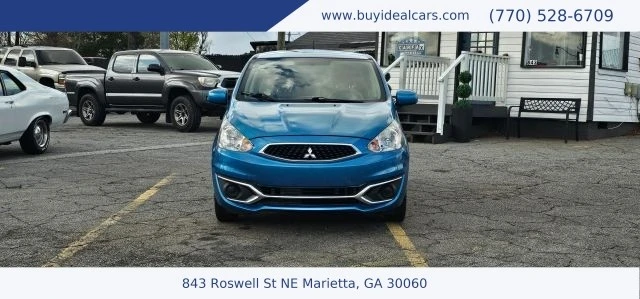 2020 Mitsubishi Mirage 6th Gen - Image 2 of 19