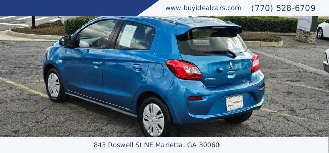2020 Mitsubishi Mirage 6th Gen - Image 6 of 19