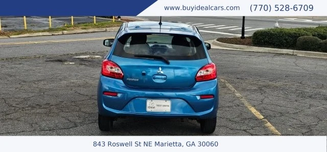 2020 Mitsubishi Mirage 6th Gen - Image 5 of 19