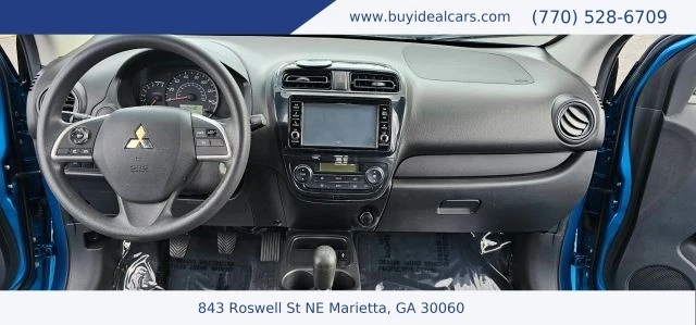 2020 Mitsubishi Mirage 6th Gen - Image 15 of 19