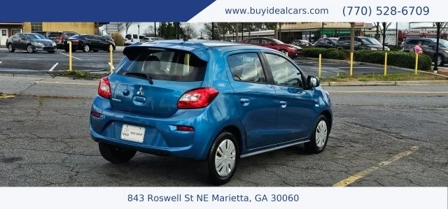 2020 Mitsubishi Mirage 6th Gen - Image 4 of 19