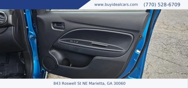 2020 Mitsubishi Mirage 6th Gen - Image 8 of 19