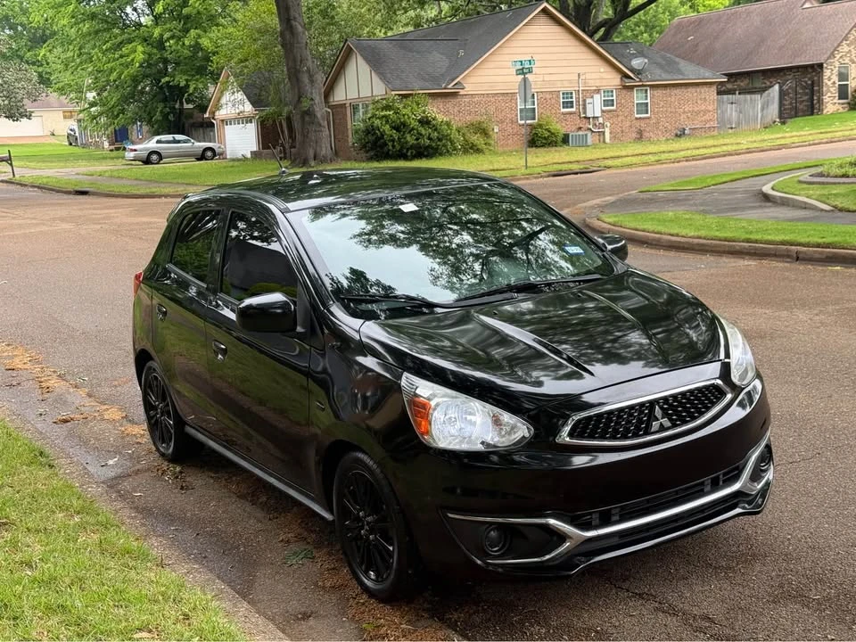 2020 Mitsubishi Mirage 6th Gen - Image 2 of 18