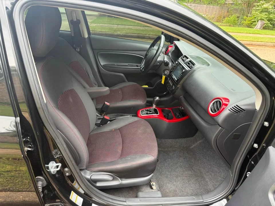 2020 Mitsubishi Mirage 6th Gen - Image 11 of 18