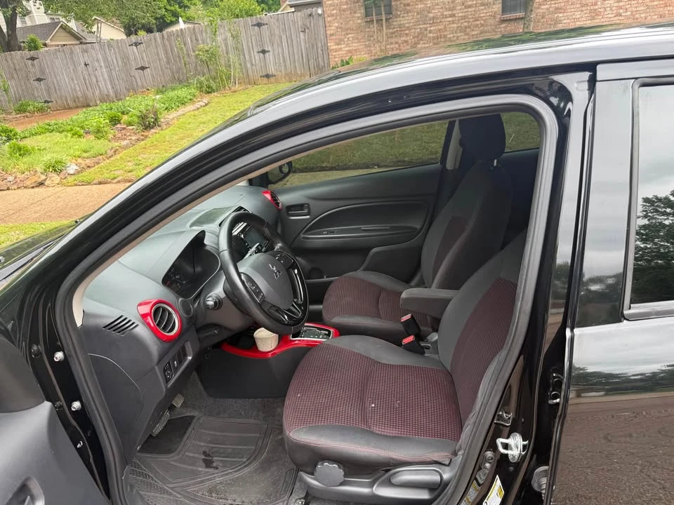 2020 Mitsubishi Mirage 6th Gen - Image 9 of 18