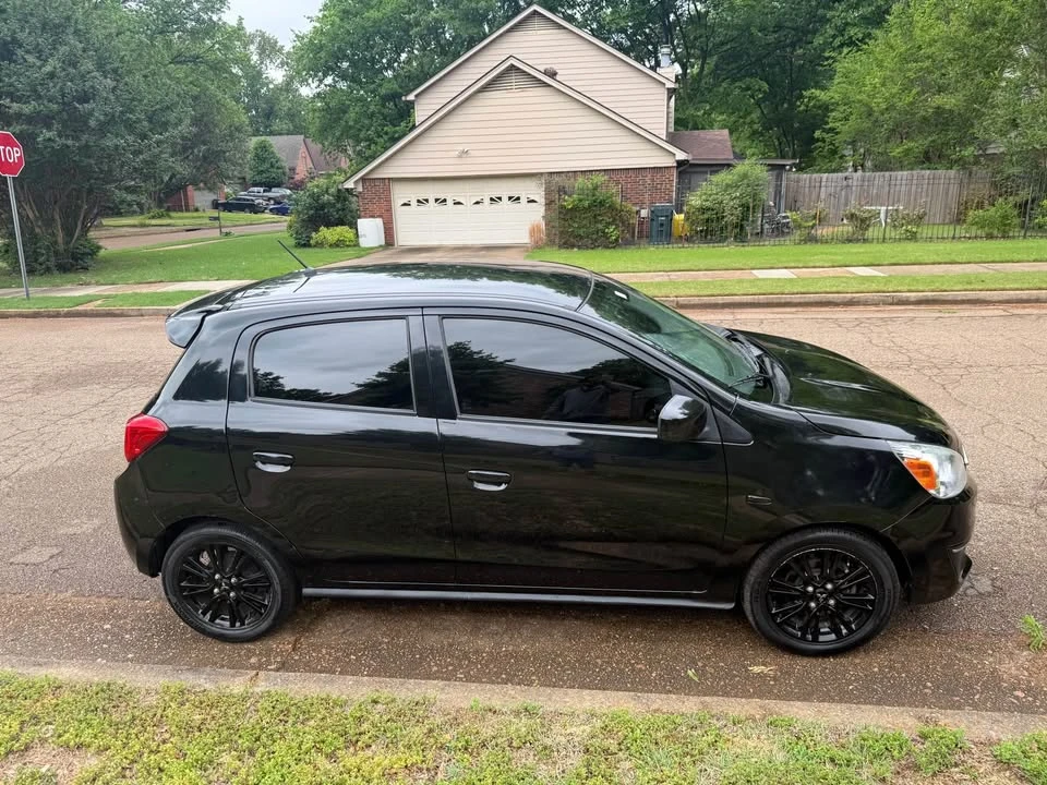 2020 Mitsubishi Mirage 6th Gen - Image 7 of 18
