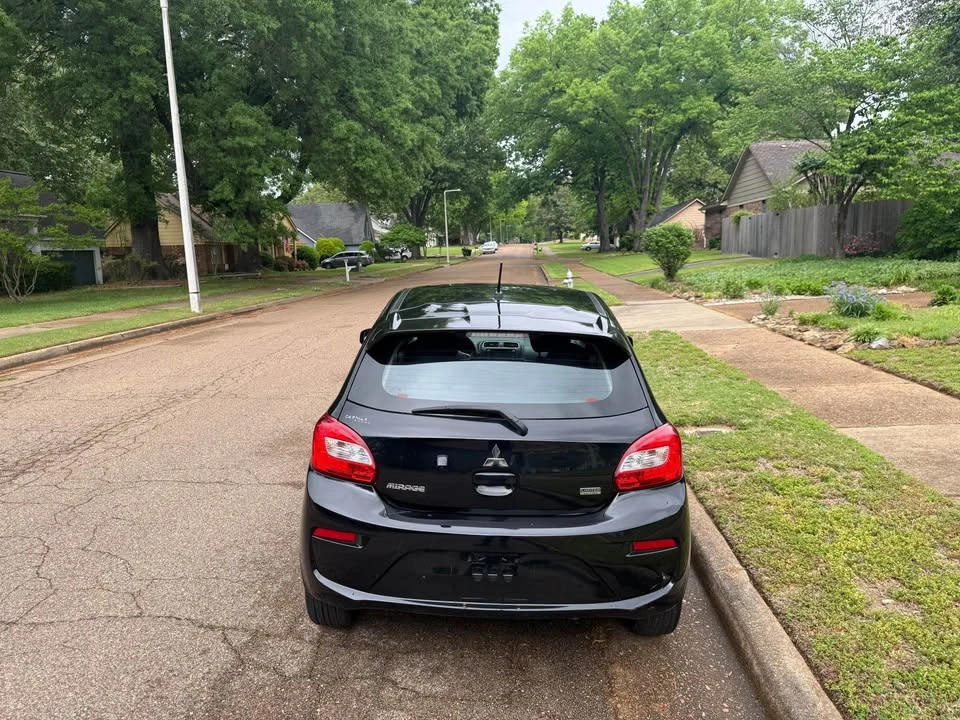 2020 Mitsubishi Mirage 6th Gen - Image 13 of 18