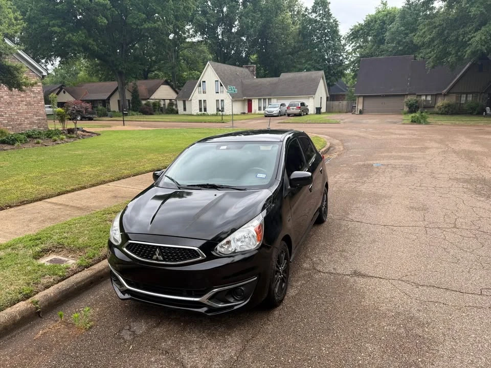 2020 Mitsubishi Mirage 6th Gen - Image 8 of 18