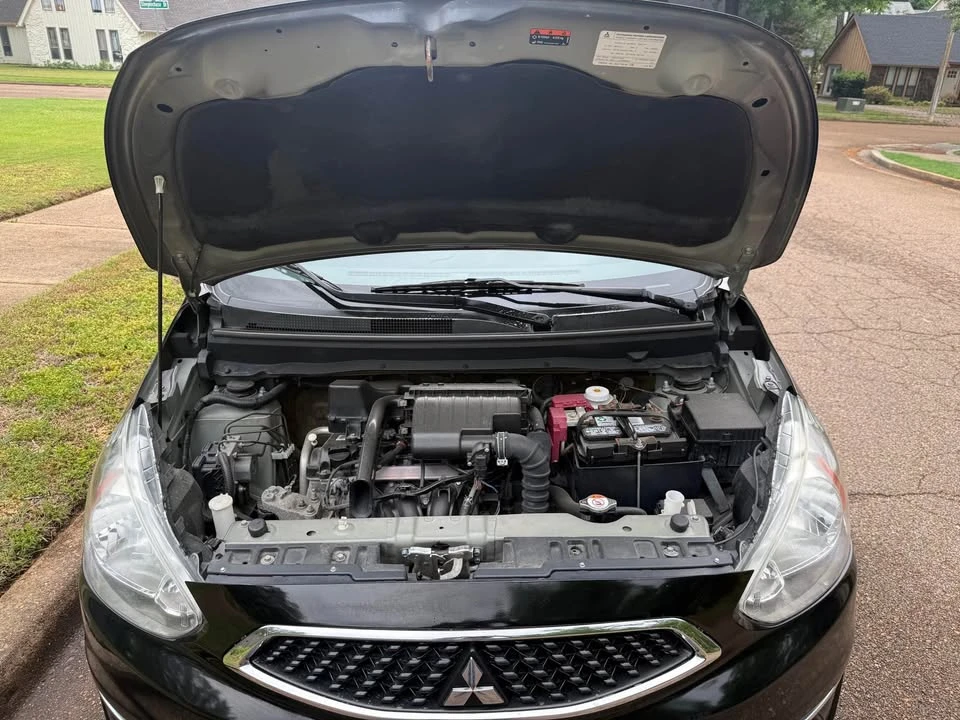 2020 Mitsubishi Mirage 6th Gen - Image 17 of 18