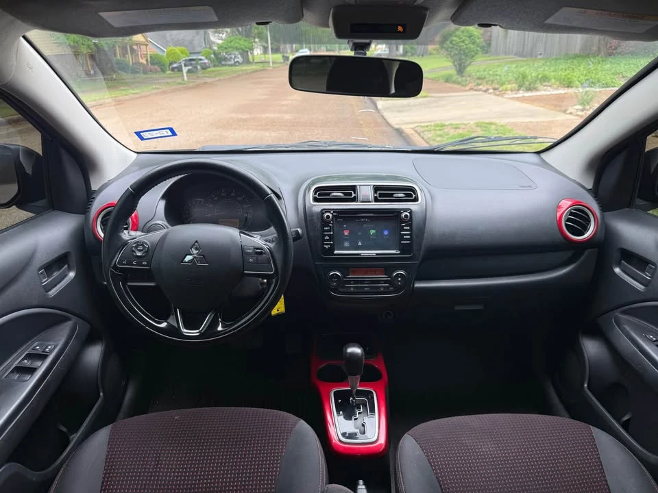 2020 Mitsubishi Mirage 6th Gen - Image 14 of 18