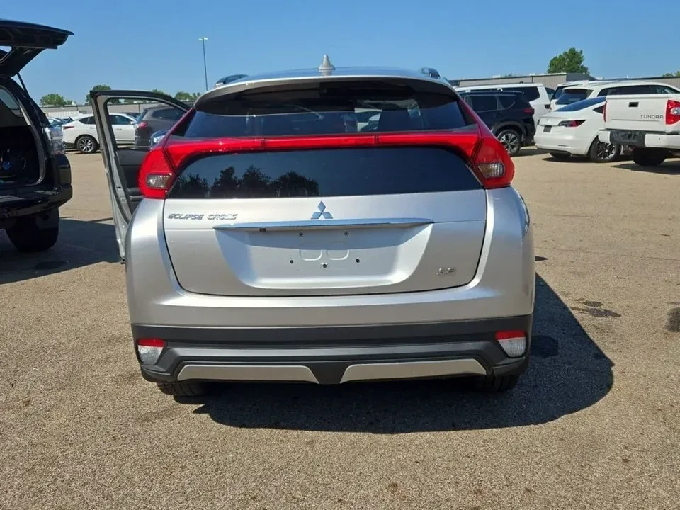 2020 Mitsubishi Eclipse Cross - Image 3 of 3