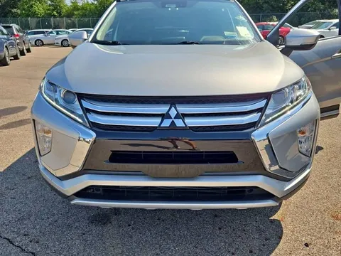 2020 Mitsubishi Eclipse Cross SE