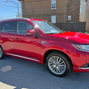 2020 Mitsubishi Outlander PHEV SEL S-AWC
