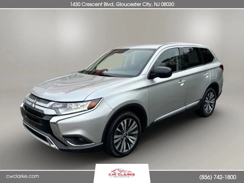 2020 Mitsubishi Outlander - Image 10 of 12