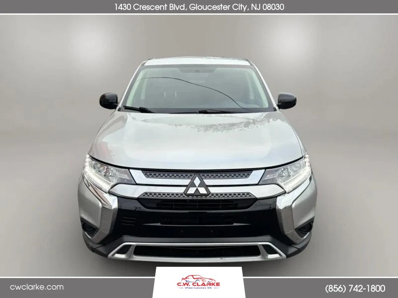 2020 Mitsubishi Outlander - Image 3 of 12