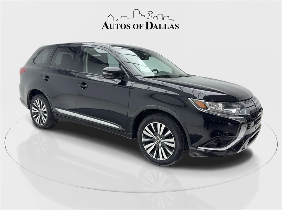 2020 Mitsubishi Outlander - Image 2 of 12