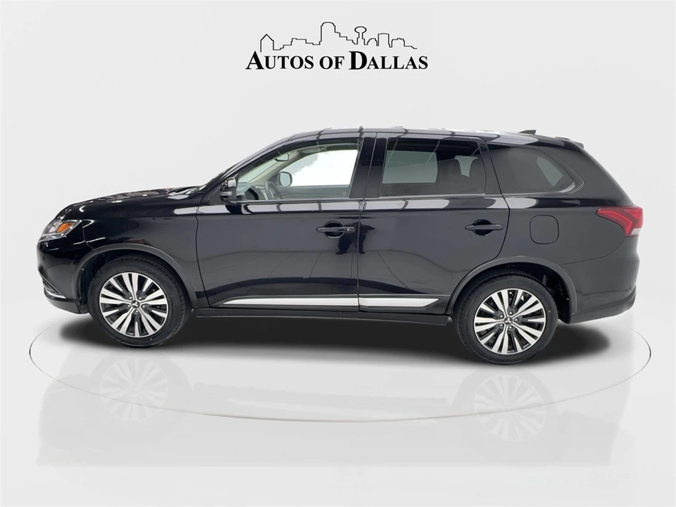 2020 Mitsubishi Outlander - Image 6 of 12