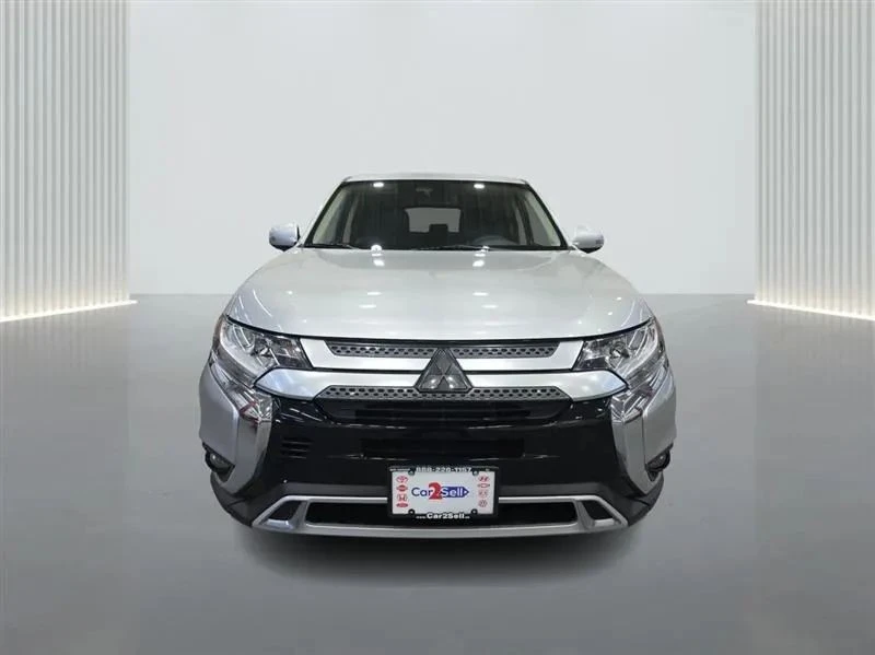 2020 Mitsubishi Outlander - Image 8 of 12