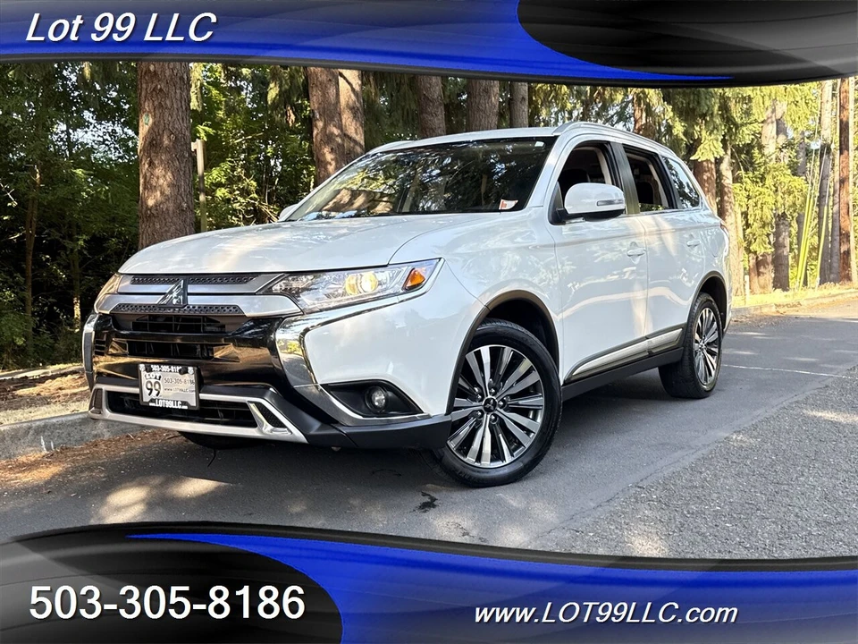 2020 Mitsubishi Outlander - Image 3 of 4
