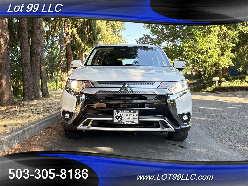 2020 Mitsubishi Outlander - Image 4 of 4
