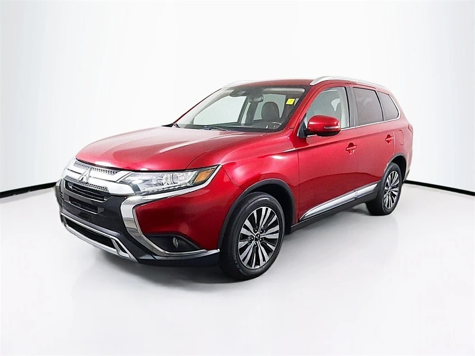 2020 Mitsubishi Outlander - Image 3 of 12