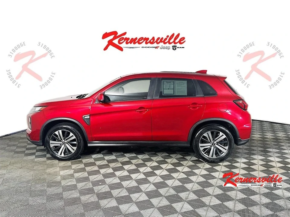 2020 Mitsubishi Outlander - Image 4 of 21