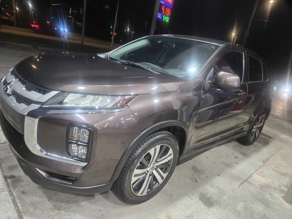2020 Mitsubishi Outlander Sport - Image 2 of 4