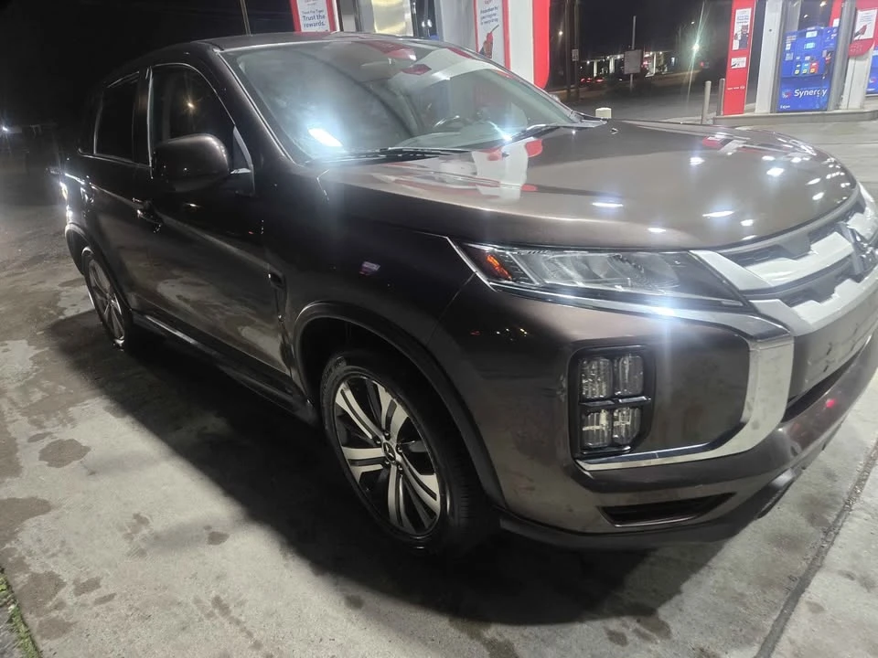 2020 Mitsubishi Outlander Sport - Image 3 of 4