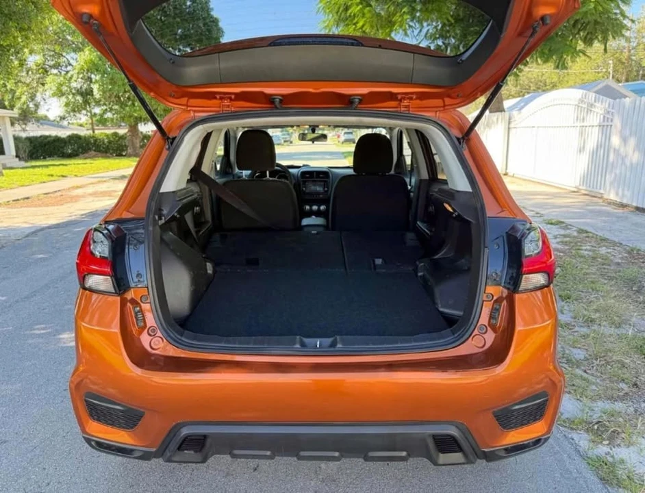 2020 Mitsubishi Outlander Sport - Image 4 of 18