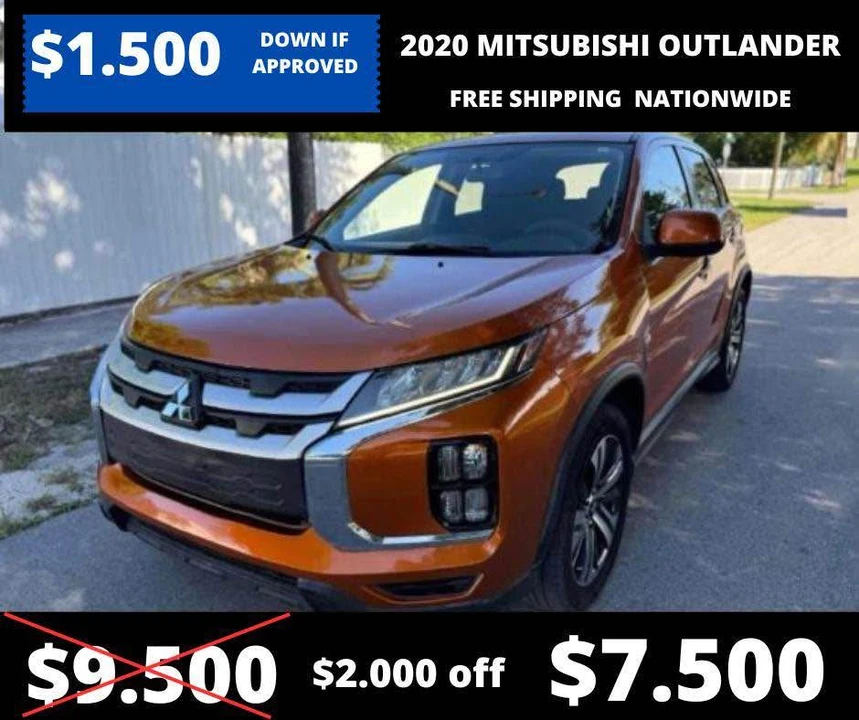 2020 Mitsubishi Outlander Sport - Image 18 of 18