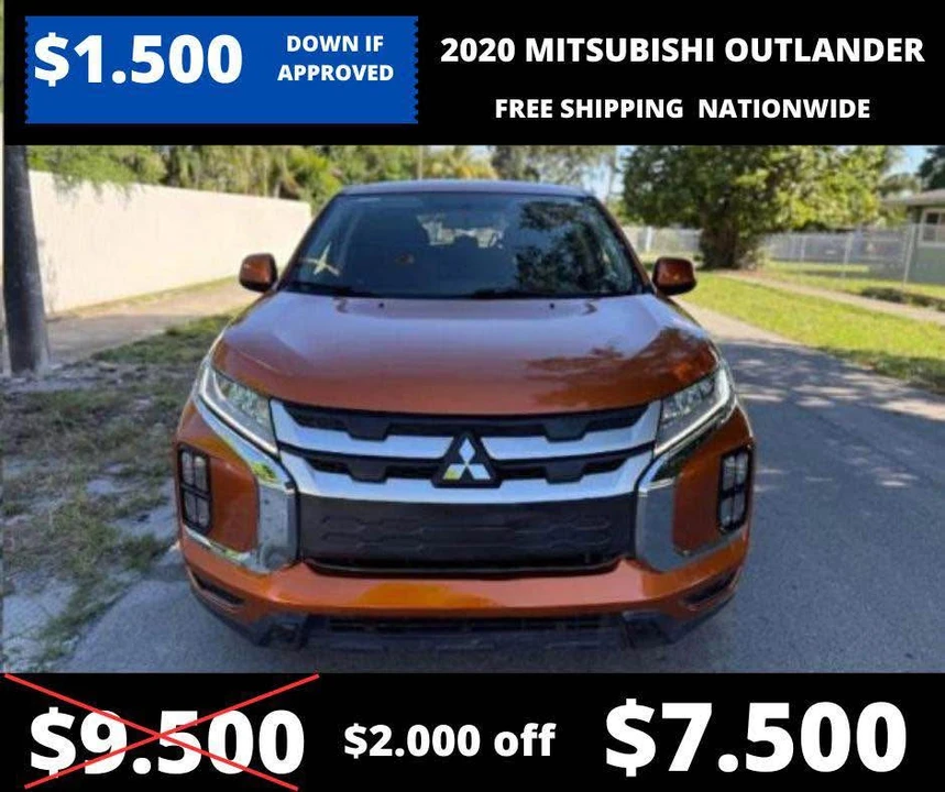 2020 Mitsubishi Outlander Sport - Image 17 of 18